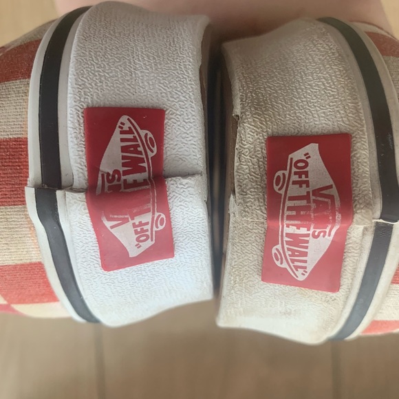 Vans Rainbow Checkerboard Slip-on - Picture 8 of 13